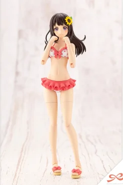 Rise of Gunpla Kotobukiya|Sousai Shojo Teien^SOUSAI SHOJO TEIEN : MADOKA YUKI (SWIM STYLE)