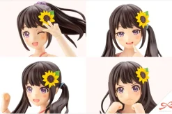 Rise of Gunpla Kotobukiya|Sousai Shojo Teien^SOUSAI SHOJO TEIEN : MADOKA YUKI (SWIM STYLE)