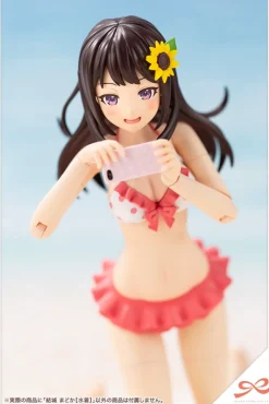 Rise of Gunpla Kotobukiya|Sousai Shojo Teien^SOUSAI SHOJO TEIEN : MADOKA YUKI (SWIM STYLE)