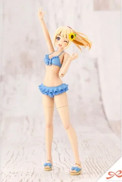 Rise of Gunpla Kotobukiya|Sousai Shojo Teien^SOUSAI SHOJO TEIEN : MADOKA YUKI (SWIM STYLE) DREAMING STYLE SUNNY SKY