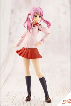 Rise of Gunpla Kotobukiya|Sousai Shojo Teien^SOUSAI SHOJO TEIEN :  MADOKA YUKI 【TOUOU HIGH SCHOOL WINTER CLOTHES】DREAMING STYLE FRESH BERRY