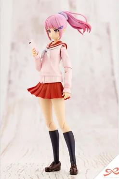 Rise of Gunpla Kotobukiya|Sousai Shojo Teien^SOUSAI SHOJO TEIEN :  MADOKA YUKI 【TOUOU HIGH SCHOOL WINTER CLOTHES】DREAMING STYLE FRESH BERRY