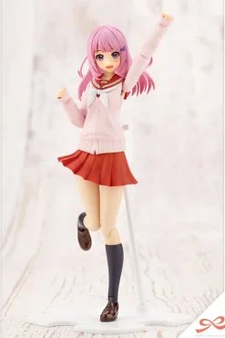 Rise of Gunpla Kotobukiya|Sousai Shojo Teien^SOUSAI SHOJO TEIEN :  MADOKA YUKI 【TOUOU HIGH SCHOOL WINTER CLOTHES】DREAMING STYLE FRESH BERRY