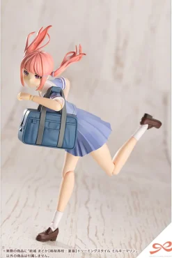 Rise of Gunpla Kotobukiya|Sousai Shojo Teien^SOUSAI SHOJO TEIEN : MADOKA YUKI (TOUOU HIGH SCHOOL SUMMER CLOTHES) DREAMING STYLE MILKY MARINE