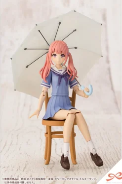 Rise of Gunpla Kotobukiya|Sousai Shojo Teien^SOUSAI SHOJO TEIEN : MADOKA YUKI (TOUOU HIGH SCHOOL SUMMER CLOTHES) DREAMING STYLE MILKY MARINE