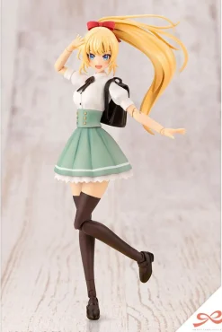 Rise of Gunpla Kotobukiya|Sousai Shojo Teien^SOUSAI SHOJO TEIEN : RITSUKA SAEKI [HIGH SCHOOL SUMMER CLOTHES ]