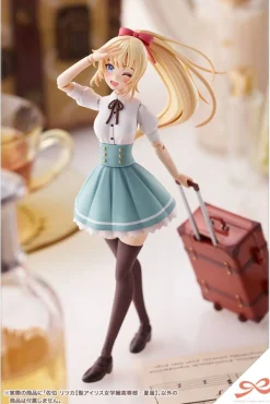 Rise of Gunpla Kotobukiya|Sousai Shojo Teien^SOUSAI SHOJO TEIEN : RITSUKA SAEKI [HIGH SCHOOL SUMMER CLOTHES ]