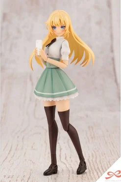 Rise of Gunpla Kotobukiya|Sousai Shojo Teien^SOUSAI SHOJO TEIEN : RITSUKA SAEKI [HIGH SCHOOL SUMMER CLOTHES ]
