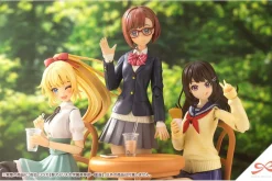 Rise of Gunpla Kotobukiya|Sousai Shojo Teien^SOUSAI SHOJO TEIEN : RITSUKA SAEKI [HIGH SCHOOL SUMMER CLOTHES ]