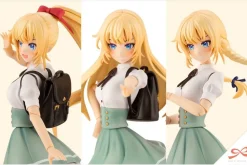 Rise of Gunpla Kotobukiya|Sousai Shojo Teien^SOUSAI SHOJO TEIEN : RITSUKA SAEKI [HIGH SCHOOL SUMMER CLOTHES ]