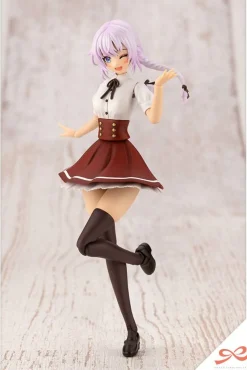 Rise of Gunpla Kotobukiya|Sousai Shojo Teien^SOUSAI SHOJO TEIEN : RITSUKA SAEKI [HIGH SCHOOL SUMMER CLOTHES] NOBLE ROSE VER.