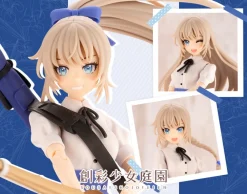 Rise of Gunpla Kotobukiya|Sousai Shojo Teien^SOUSAI SHOJO TEIEN : RITSUKA SAEKI [ST. IRIS GAKUEN GIRLS’ HIGH SCHOOL SUMMER CLOTHES] DREAMING STYLE KNIGHT OF IRIS