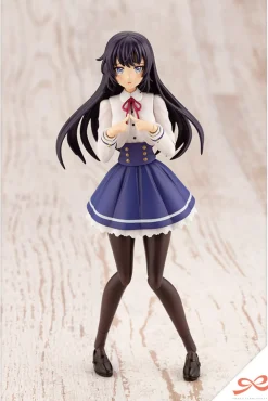 Rise of Gunpla Kotobukiya|Sousai Shojo Teien^SOUSAI SHOJO TEIEN : Ritsuka Saeki [ST. IRIS GAKUEN GIRLS’ HIGH SCHOOL WINTER CLOTHE] DREAMING STYLE SNOW WHITE