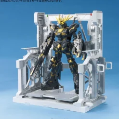 Rise of Gunpla Action Base^SYSTEME BASE 001