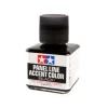 Rise of Gunpla Peintures^TAMIYA PANEL LINE ACCENT COLOR BLACK