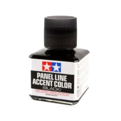 Rise of Gunpla Peintures^TAMIYA PANEL LINE ACCENT COLOR BLACK