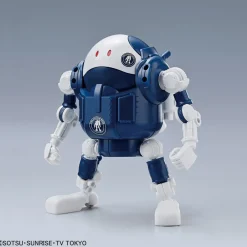Rise of Gunpla Gundam Build Divers|Haropla^THE GUNDAM BASE LIMITED MOBILE HARO (THE GUNDAM BASE COLOR)