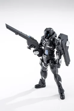 Rise of Gunpla Kotobukiya^TITANOMACHIA 1/12 GALE HOUND