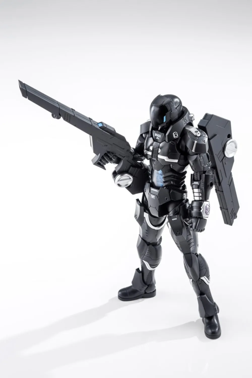 Rise of Gunpla Kotobukiya^TITANOMACHIA 1/12 GALE HOUND