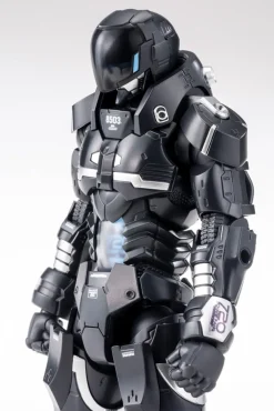 Rise of Gunpla Kotobukiya^TITANOMACHIA 1/12 GALE HOUND