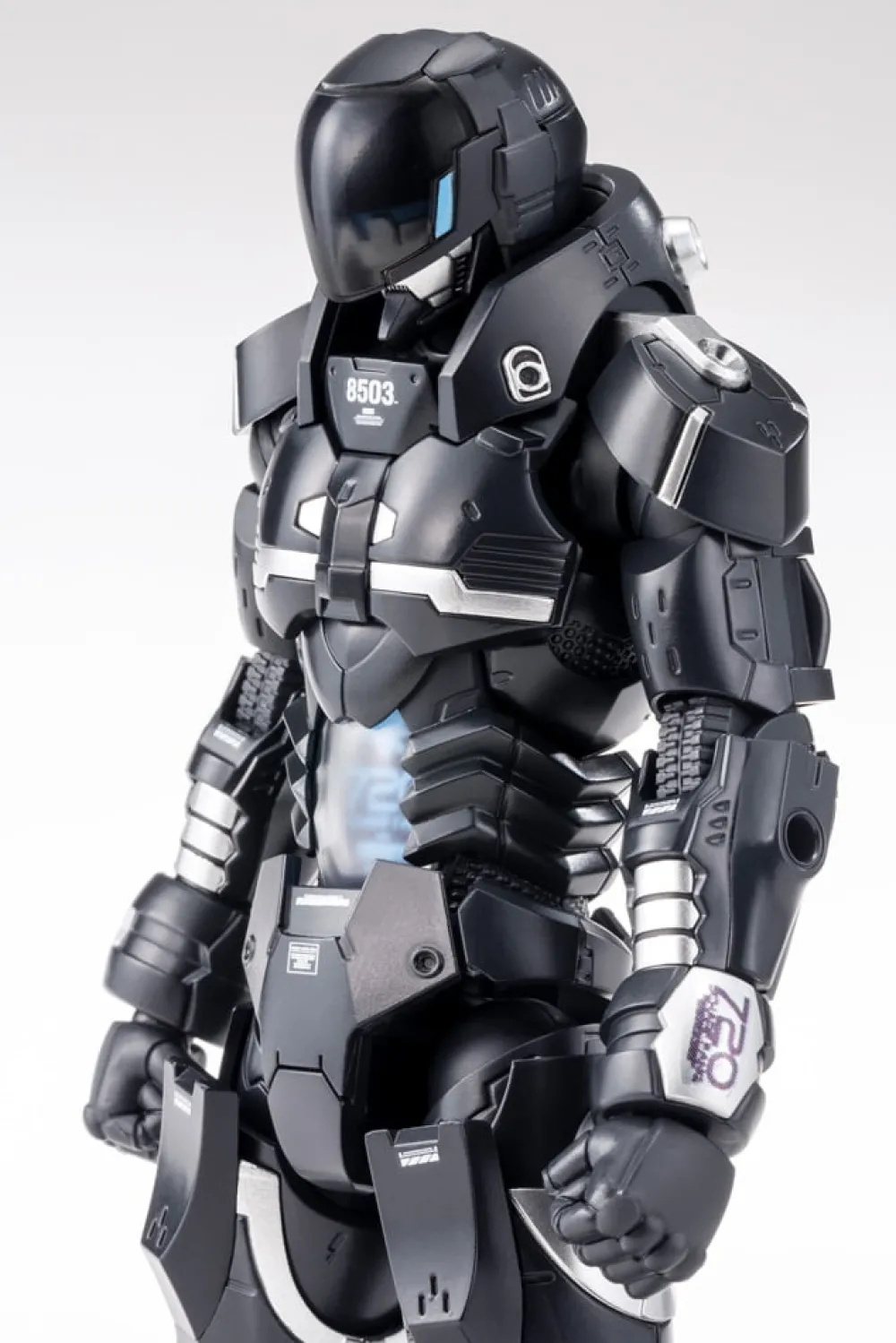 Rise of Gunpla Kotobukiya^TITANOMACHIA 1/12 GALE HOUND