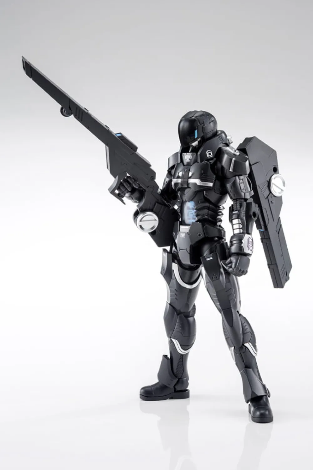 Rise of Gunpla Kotobukiya^TITANOMACHIA 1/12 GALE HOUND