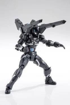 Rise of Gunpla Kotobukiya^TITANOMACHIA 1/12 GALE HOUND