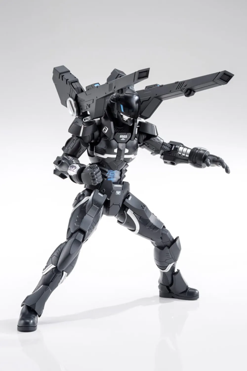 Rise of Gunpla Kotobukiya^TITANOMACHIA 1/12 GALE HOUND