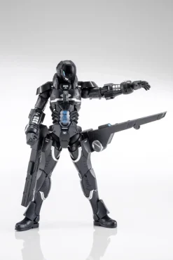 Rise of Gunpla Kotobukiya^TITANOMACHIA 1/12 GALE HOUND