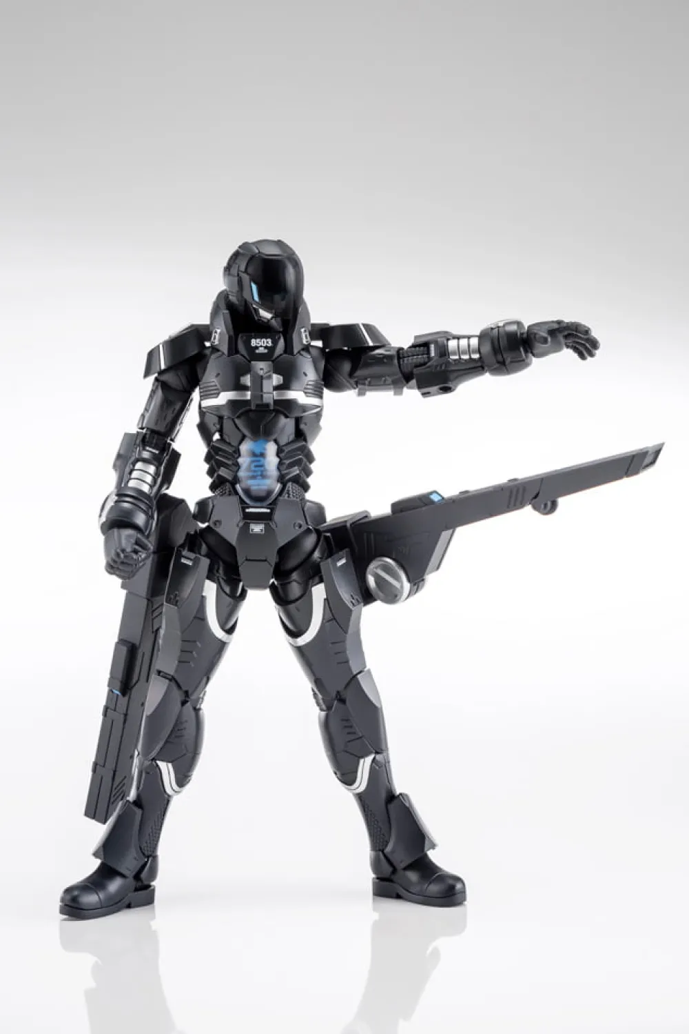 Rise of Gunpla Kotobukiya^TITANOMACHIA 1/12 GALE HOUND
