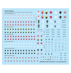 Rise of Gunpla Games Workshop^W40K : ADEPTA SORORITAS : RETRIBUTOR SQUAD