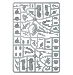 Rise of Gunpla Games Workshop^W40K : ADEPTUS CUSTODES : CUSTODIAN WARDEN