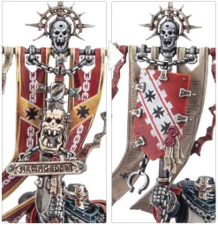 Rise of Gunpla Games Workshop^W40K : BLACK TEMPLARS : CRUSADE ANCIENT