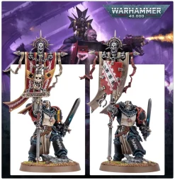 Rise of Gunpla Games Workshop^W40K : BLACK TEMPLARS : CRUSADE ANCIENT