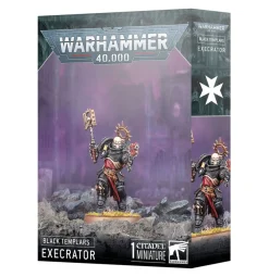 Rise of Gunpla Games Workshop^W40K : BLACK TEMPLARS : EXECRATOR