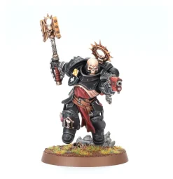 Rise of Gunpla Games Workshop^W40K : BLACK TEMPLARS : EXECRATOR