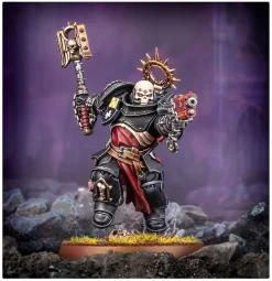 Rise of Gunpla Games Workshop^W40K : BLACK TEMPLARS : EXECRATOR