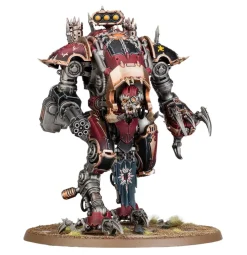Rise of Gunpla Games Workshop^W40K : CHAOS KNIGHTS : HOUNDPACK LANCE