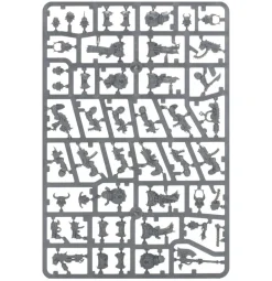 Rise of Gunpla Games Workshop^W40K : CHAOS SPACE MARINES : LEGIONARIES