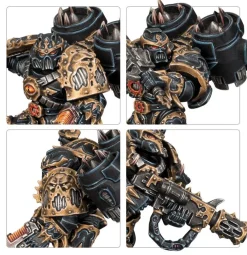 Rise of Gunpla Games Workshop^W40K : CHAOS SPACE MARINES : RAPTORS