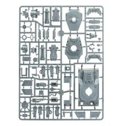 Rise of Gunpla Games Workshop^W40K : CHAR DE COMBAT LEMAN RUSS