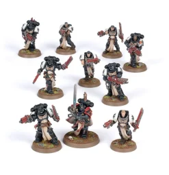 Rise of Gunpla Games Workshop^W40K : COMBAT PATROL : BLACK TEMPLARS