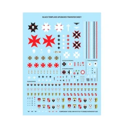 Rise of Gunpla Games Workshop^W40K : COMBAT PATROL : BLACK TEMPLARS