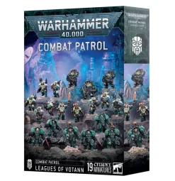 Rise of Gunpla Games Workshop^W40K : COMBAT PATROL : LEAGUES OF VOTANN