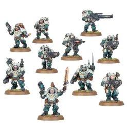 Rise of Gunpla Games Workshop^W40K : COMBAT PATROL : LEAGUES OF VOTANN