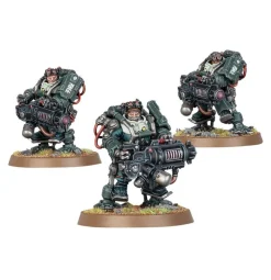 Rise of Gunpla Games Workshop^W40K : COMBAT PATROL : LEAGUES OF VOTANN