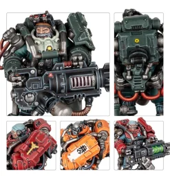 Rise of Gunpla Games Workshop^W40K : COMBAT PATROL : LEAGUES OF VOTANN