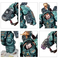 Rise of Gunpla Games Workshop^W40K : COMBAT PATROL : LEAGUES OF VOTANN