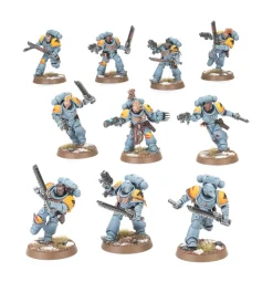 Rise of Gunpla Games Workshop^W40K : COMBAT PATROL : SPACE WOLVES
