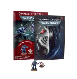 Rise of Gunpla Games Workshop^W40K : Comment Débuter à Warhammer 40000